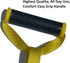 19-28 inch Adjustable Panel Carrier, Yellow