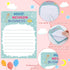 Jetec 24 Pads Nurse Notepads 3 x 4 Inch, Funny Nursing Appreciation Notepads, Medical Themed Self Adhesive Memo Pad