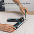Angular Bevel Gauge for Mitre Saws, 30-180 Bevels Cutting Tool for Woodworking