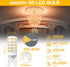 6 Pack Dimmable G9 Bulb 4W 40 3000K T4 G9 G9 Bulb 450LM, 120V dalattin LED Equivalent Watt, Warm White, Bi-pin Base