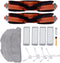Pssopp Robot Vacuum Mop Replacement for Xiaomi Mi Robot 2 Lite 2 Pro MJSTL MJST1S