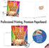NobleWorks X-Large Boss Thank You Card with Envelope, 8.5 x 11 Inch