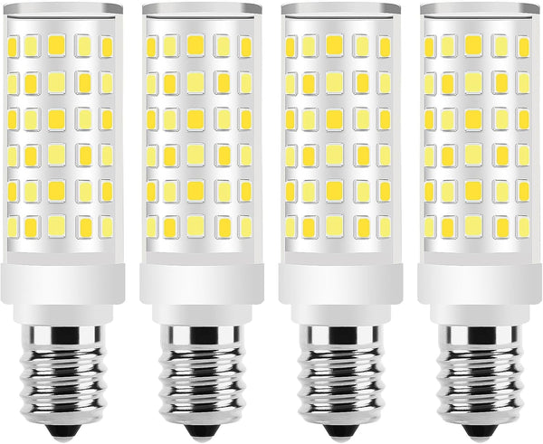 E14 LED European Bulbs 50 Watt Equivalent -500Lm -Three-Color Changing-3000K| 4500K|6500K- E-14