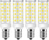 E14 LED European Bulbs 50 Watt Equivalent -500Lm -Three-Color Changing-3000K| 4500K|6500K- E-14