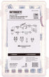 WYNNsky Air Tool and Compressor Accessory Kit: 1/4 Inch NPT 17 Piece Air Hose Fittings with Blow Gun