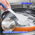 Set, Holikme Cleaning Brush Scouring Pad for Cleaning, Groove Gap Brushes for Pot, Pan, Kitchen Sink, Wire Brushes