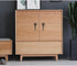 DubMag Handles2Pack 86mm Retro knobsBrass Handles Kitchen Cupboard Drawer Handle Black Hanging Cabinet Bedside Table