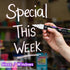 White Liquid Chalk Markers Set, 8 Pack, 6mm Reversible Thick & Chisel Tip, Wet Erase Paint Pens for Blackboard