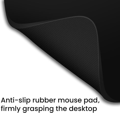 ZYAOTWQZ 6 8 Inch, Small Mouse Pad x Horizontal and Vertical Flexible use. Great for Traveling, Wireless laptops