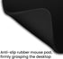 ZYAOTWQZ 6 8 Inch, Small Mouse Pad x Horizontal and Vertical Flexible use. Great for Traveling, Wireless laptops