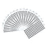 uxcell 2400 Pcs 3D Scanner Markers 3mm High Reflective 3D Scanning Dots