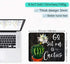 Go Sit On A Cactus Funny Quote Watercolor Floral Mouse Pad - School Office Supplies Desk Accessories