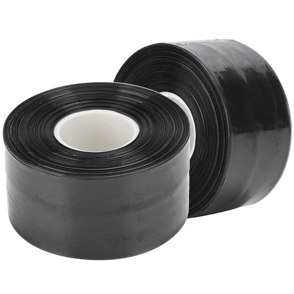 Hair Dye Glasses Leg Sleeve Case, Disposable Salon Barber Protectors for Hair Dye Tool in Tattoo Salon