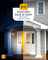 6 Pack Bulb B11, Bulbs 500 5W (40W 4000K E12 Sunco Dusk to Dawn LED Outdoor Light Edison Filament Candelabra for Porch