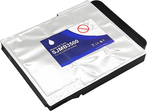 SJMB3500 Remanufactured Maintenance Box Ink Cartridge for Colorworks TM-C3500 TM-C3510 TM-C3520