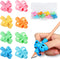 KOABBIT Pencil Grippers for Kids Handwriting, Pencil Grip for Toddlers 2-4 Years, Writing Aid for Learning