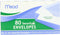 Mead #8 Security Envelopes - 80 ct, 3 pk (75212)