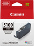 Canon PFI-5100 Genuine Matte Black Ink Tank, Compatible with ImagePROGRAF PRO-310 Printers