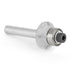 3mm 1/4 ILOVETOOL Radius Head Router bits Shank Diamond BRAZED Profile Wheel Router Bit Bullnose