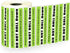 5x1 inch DO NOT ROLL Down Warning Stickers, Caution Labels for Car Window Switch Tape (500 Pcs)