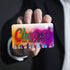 PARTH iMPEX One Free Drink Ticket Coupon Cards - Pack of 100, 3.5"x2" Redeem Gift Vouchers for Events