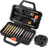 Pridefend Punch Set,Brass Punch Set and Roll Pin Punch Set Made of