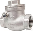 1/2" NPT Swing Check Valve Female WOG 200 PSI PN16 CF8M,Stainless Steel SS316