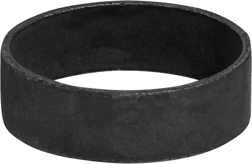 FQDS0034 3/4 Inch PEX Rings, Wrot Copper with Black Oxide Coating for Barb Fittings and Crimp Tools