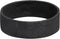 FQDS0034 3/4 Inch PEX Rings, Wrot Copper with Black Oxide Coating for Barb Fittings and Crimp Tools