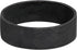 FQDS0034 3/4 Inch PEX Rings, Wrot Copper with Black Oxide Coating for Barb Fittings and Crimp Tools