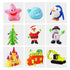 3D Pen Filament Refills, 30 Colors with Bonus 250 Stencils eBooks, Non-Toxic PLA 1.75mm Smooth Printing