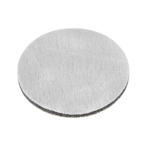 uxcell 5 Inch 800 Grit Drill Power Brush Cleaning Tool, 5pcs Scouring Pads Tile Scrubber