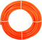 5/32" OD PU Tubing, 32.8 Feet Length Pneumatic Hose for Air Compressor or Fluid Transfer (Orange, 32.8FT)