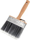 Deck Stain & Sealer Block Paint Brush - 5-inch Big Fence Stain Brush for Brick and Concrete Walls