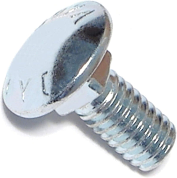 014973230746 Carriage Bolts, 100-Piece, 5/16-18 x 3/4-Inch