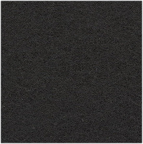 Smead Cloth Expanding File, 2" Expansion, Snap Closure, Letter Size, Black