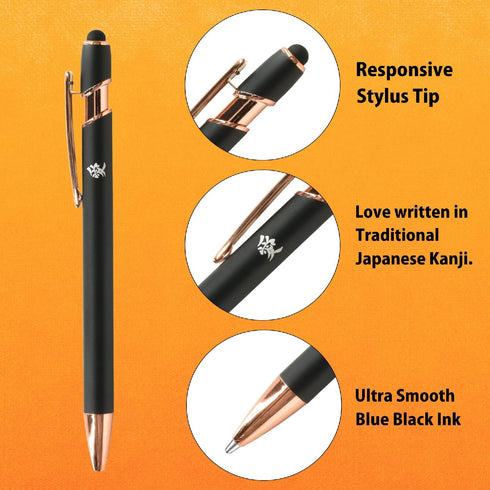 Uniball ZENTO 6 0.38mm, 0.5mm, 0.7mm UBN-ZSC-6C ZENTO Standard Model Ballpoint Pen Limited Aesthetic Colors (Creek