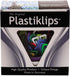 Baumgartens LP0600 Large Plastiklips Paper Clips - Assorted Colors, 200/Box