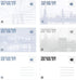 New York Postcards Set of 30 Styles #2, Collectible NYC Souvenirs Post Cards 4 x 6 of NY Landmarks