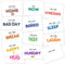 Set of 13 Open When Envelopes - Gifts for Going Away to College, University, Leaving Home, Daughter Son Friend