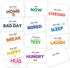 Set of 13 Open When Envelopes - Gifts for Going Away to College, University, Leaving Home, Daughter Son Friend