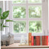 Decorative Wooden Bookends - A-Shaped Book Caddy for Desk Organization