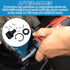 Replacement Ratchet Head Anvil Repair Kit, 3/8 Inch for Milwaukee 2457-20, 2457-21 M12 Ratchet