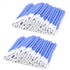 Wellgler's Lint Free Cleaning Swabs, Lab Swabs for Electronics Cleaning, Automotive Detailing, Gun Cleaning, 500PCS