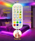 33ft Daymeet Led Lights for Bedroom, Led Chasing Effect Dream ICRGB Light Strip, USB Smart Light Strips APP Control