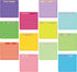 Yinder 24 Pcs Inspirational Sticky Notes - Cute Motivational Sticky Note Pad, Appreciation Sticky Notes Gifts for