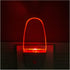 GREENIC Red Plug in LED Night Light 2 Pack Dusk to Dawn