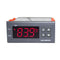 Inkbird Temp Control Thermostat ITC1000 - Dual Stage Digital Temperature Switch Controller for Heating & Cooling