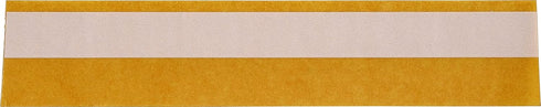 Brady Authentic (M21-750-461) Extreme-Temp Resistant Label for Lab, Equipment, and Asset Tracking, Black on White, For