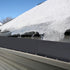 4 Pack 10 Inch Aluminum Gutter Valley Splash Guard, Grey for Valley, Corner, or Straight